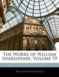 The Works of William Shakespeare, Volume 19