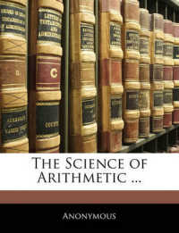 The Science of Arithmetic ...