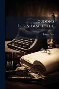 Loudon's Lebensgeschichte