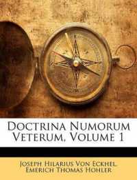 Doctrina Numorum Veterum, Volume 1