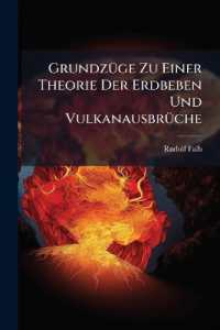 Grundzüge Zu Einer Theorie Der Erdbeben Und Vulkanausbrüche