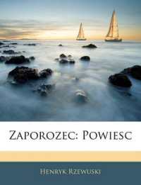 Zaporozec : Powiesc
