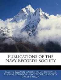Publications of the Navy Records Society