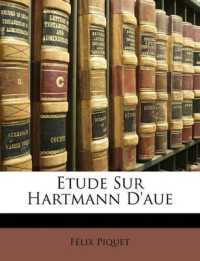 Etude Sur Hartmann D'aue