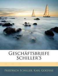 Geschäftsbriefe Schiller's