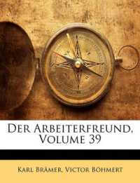 Der Arbeiterfreund; Volume 39