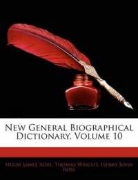 New General Biographical Dictionary; Volume 10