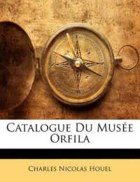 Catalogue Du Musée Orfila