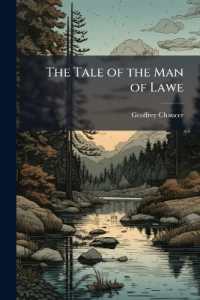 The Tale of the Man of Lawe : The Pardoneres Tale; the Second Nonnes Tales; the Chanouns Yemannes Tale, from the Canterbury Tales, Part 3