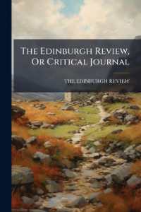 The Edinburgh Review, or Critical Journal : For July,1834, .......January, 1835