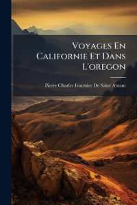 Voyages En Californie Et Dans L'oregon