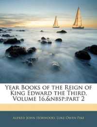 Year Books of the Reign of King Edward the Third, Volume 16, part 2