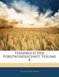 Handbuch Der Forstwissenschaft; Volume 4