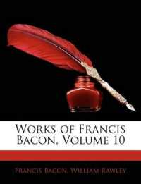 Works of Francis Bacon; Volume 10