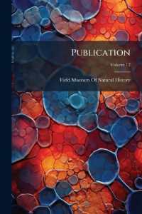 Publication, Volume 12