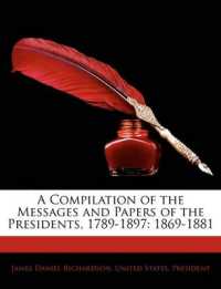 A Compilation of the Messages and Papers of the Presidents, 1789-1897 : 1869-1881