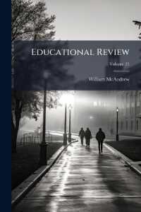Educational Review; Volume 21