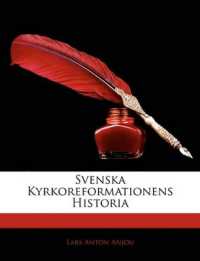 Svenska Kyrkoreformationens Historia