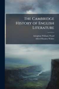 The Cambridge History of English Literature : The End of the Middle Ages