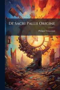 De Sacri Pallii Origine : Disquisitio