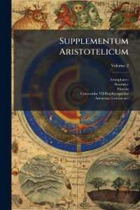 Supplementum Aristotelicum; Volume 2
