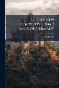 Leigh's New Descriptive Road Book of Germany