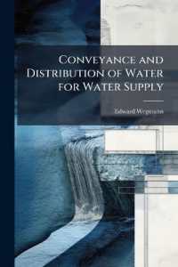 Conveyance and Distribution of Water for Water Supply : Aqueducts, Pipe-Lines and Distributing Systems, a Practical Treatise for Water-Works Engineers and Superintendents