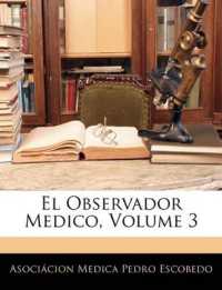 El Observador Medico; Volume 3