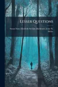Lesser Questions