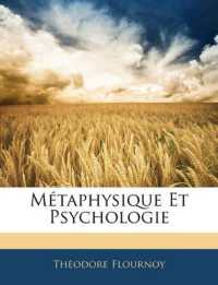 Métaphysique Et Psychologie