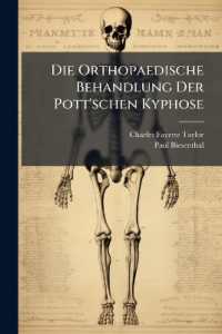 Die Orthopaedische Behandlung Der Pott'schen Kyphose