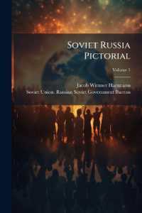 Soviet Russia Pictorial; Volume 1