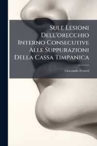 Sule Lesioni Dell'orecchio Interno Consecutive Alle Suppurazioni Della Cassa Timpanica