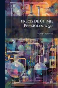 Précis De Chimie Physiologique