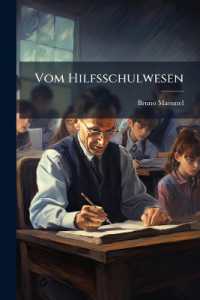 Vom Hilfsschulwesen