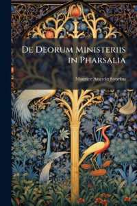 De Deorum Ministeriis in Pharsalia