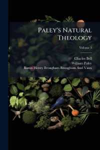 Paley's Natural Theology : With Illustrative Notes; Volume 3