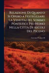 Relazione Di Quanto Si Operò a Festeggiare La Venuta Del Sommo Pontefice Pio Nono Nella Città Di Ascoli Del Piceno