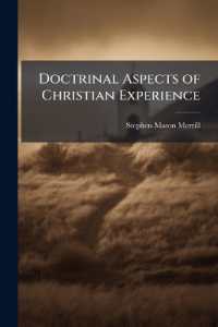 Doctrinal Aspects of Christian Experience