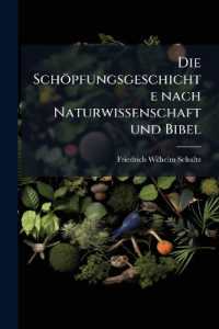 Die Schöpfungsgeschichte nach Naturwissenschaft und Bibel