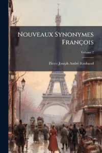 Nouveaux Synonymes François; Volume 2