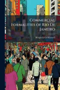 Commercial Formalities of Rio De Janeiro