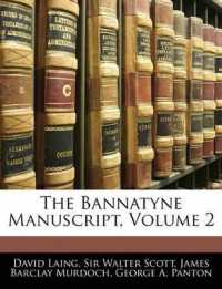 The Bannatyne Manuscript, Volume 2