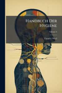 Handbuch Der Hygiene; Volume 6