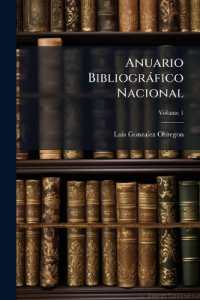 Anuario Bibliográfico Nacional; Volume 1