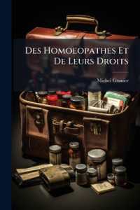 Des Homoeopathes Et De Leurs Droits