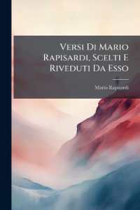 Versi Di Mario Rapisardi, Scelti E Riveduti Da Esso