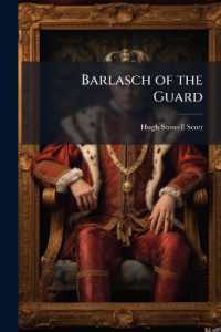 Barlasch of the Guard