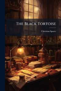 The Black Tortoise : Being the Strange Story of Old Frick's Diamond