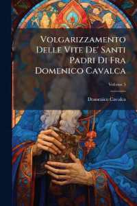 Volgarizzamento Delle Vite De' Santi Padri Di Fra Domenico Cavalca : Testo Di Lingua; Volume 5